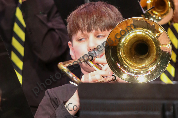 Crossroads North MS Jazz Band_260314_Steinert-JSB00251