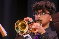 Crossroads South MS Jazz Band