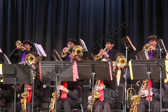 Crossroads South MS Jazz Band_260314_Steinert-JSB00315