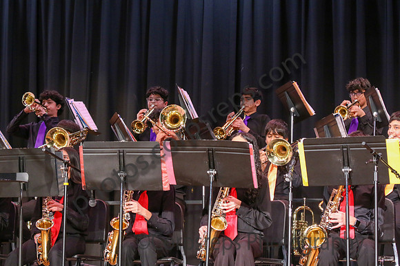 Crossroads South MS Jazz Band_260314_Steinert-JSB00316