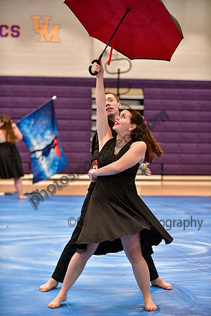Boyertown Area HS Guard_260307_Upper Moreland-DJK00462