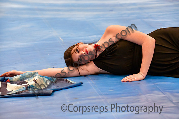 Boyertown Area HS Guard_260307_Upper Moreland-DJK00474