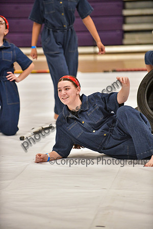 Abington HS Regional A Guard_260307_Upper Moreland-DJK00635