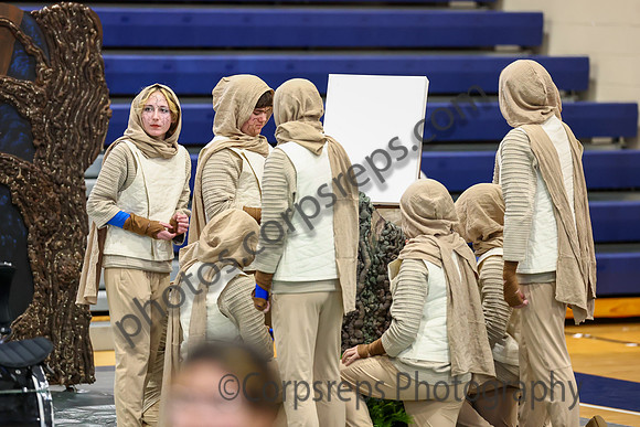 Northern York Drumline_260314_Hershey MS-jb00230