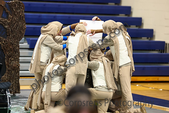 Northern York Drumline_260314_Hershey MS-jb00234