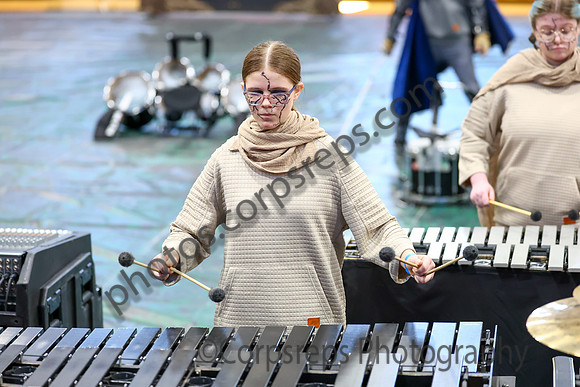Northern York Drumline_260314_Hershey MS-jb00236