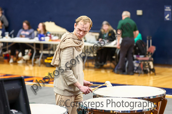 Northern York Drumline_260314_Hershey MS-jb00240