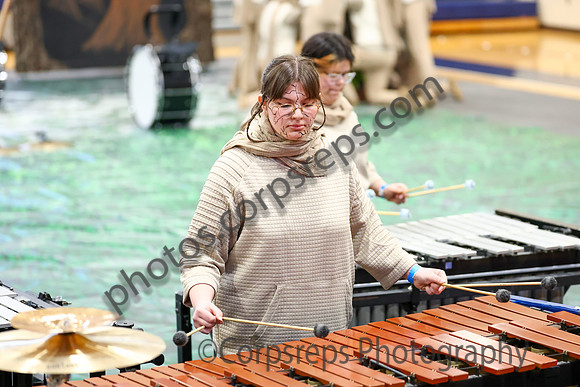 Northern York Drumline_260314_Hershey MS-jb00239