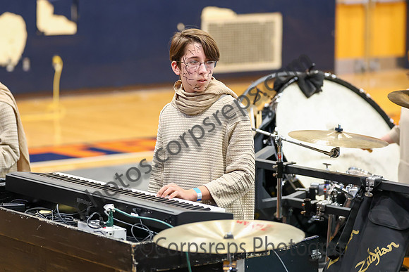 Northern York Drumline_260314_Hershey MS-jb00241