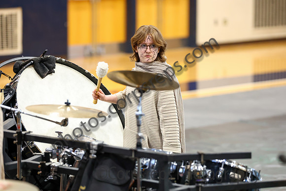 Northern York Drumline_260314_Hershey MS-jb00243