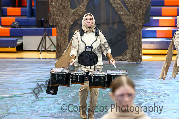Northern York Drumline_260314_Hershey MS-jb00248