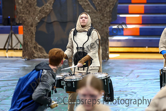 Northern York Drumline_260314_Hershey MS-jb00249