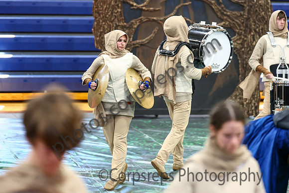 Northern York Drumline_260314_Hershey MS-jb00250