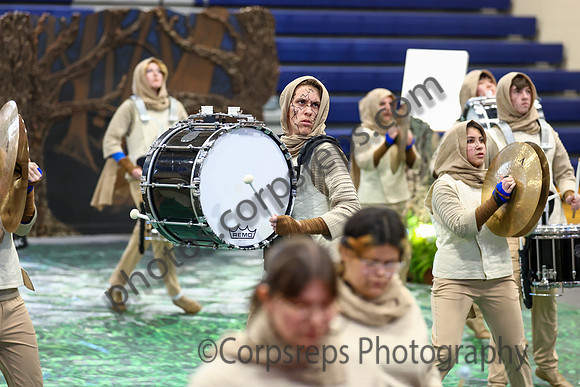 Northern York Drumline_260314_Hershey MS-jb00252