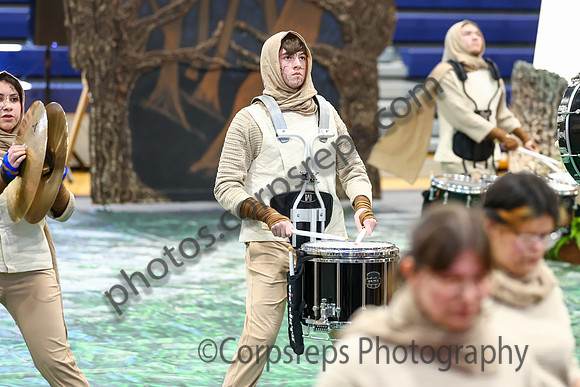 Northern York Drumline_260314_Hershey MS-jb00253