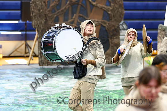 Northern York Drumline_260314_Hershey MS-jb00254