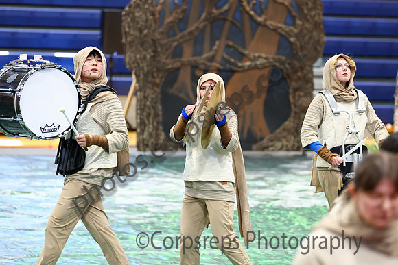 Northern York Drumline_260314_Hershey MS-jb00255