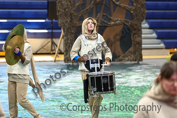 Northern York Drumline_260314_Hershey MS-jb00256