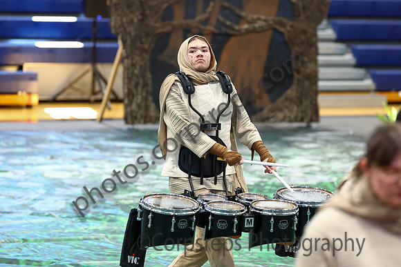 Northern York Drumline_260314_Hershey MS-jb00257