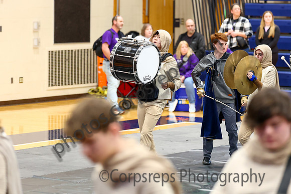 Northern York Drumline_260314_Hershey MS-jb00259
