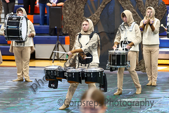 Northern York Drumline_260314_Hershey MS-jb00261