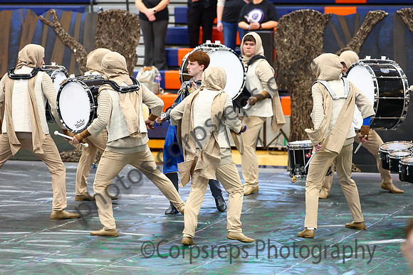 Northern York Drumline_260314_Hershey MS-jb00263