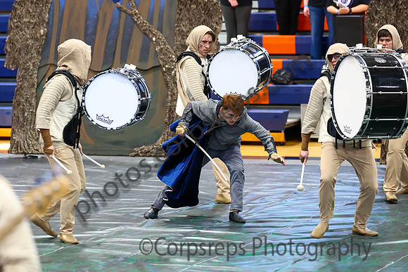 Northern York Drumline_260314_Hershey MS-jb00264