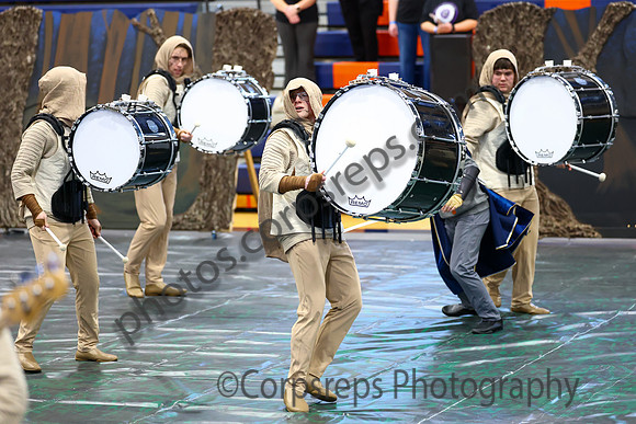 Northern York Drumline_260314_Hershey MS-jb00265