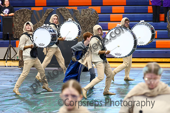 Northern York Drumline_260314_Hershey MS-jb00267