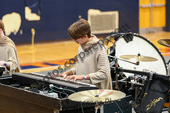 Northern York Drumline_260314_Hershey MS-jb00269