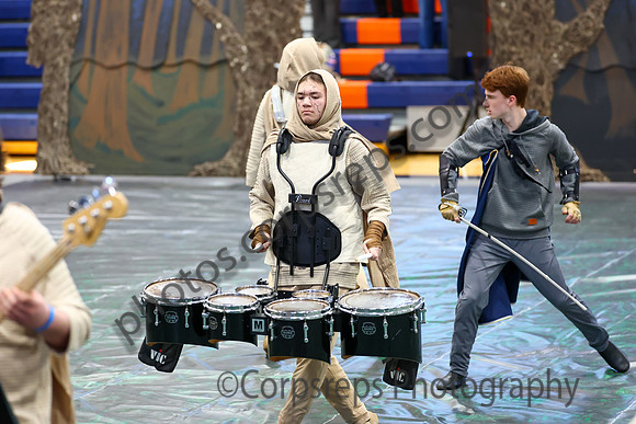 Northern York Drumline_260314_Hershey MS-jb00270