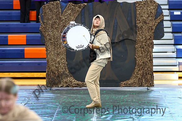 Northern York Drumline_260314_Hershey MS-jb00271