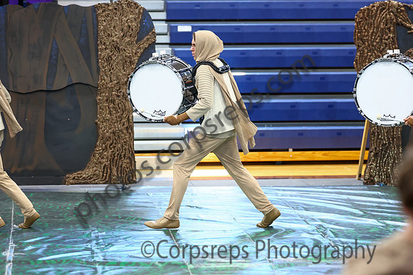 Northern York Drumline_260314_Hershey MS-jb00272