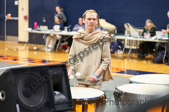 Northern York Drumline_260314_Hershey MS-jb00273