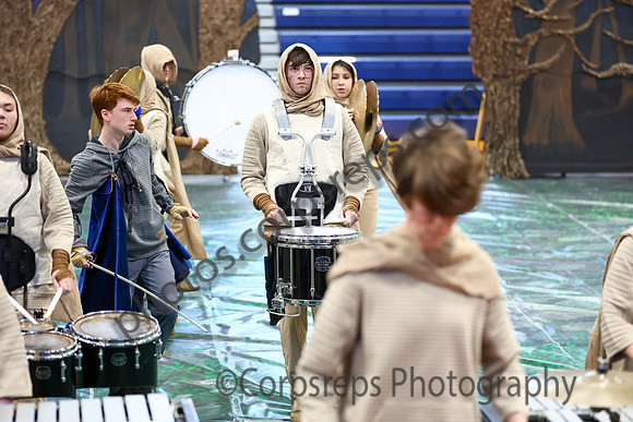 Northern York Drumline_260314_Hershey MS-jb00275