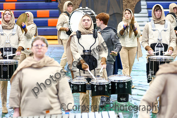 Northern York Drumline_260314_Hershey MS-jb00276