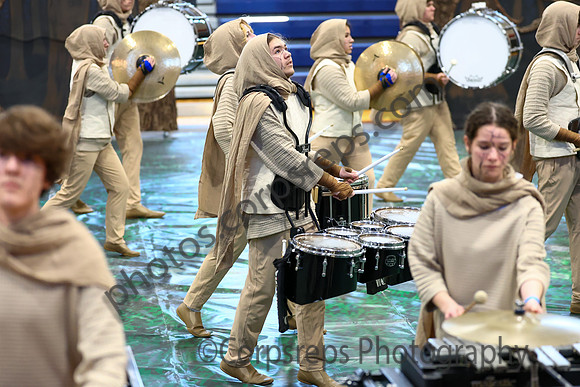 Northern York Drumline_260314_Hershey MS-jb00279