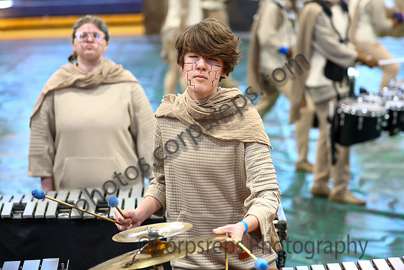 Northern York Drumline_260314_Hershey MS-jb00278