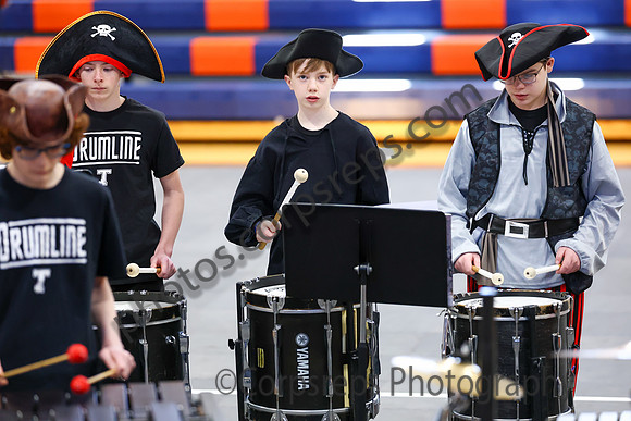 Trinity MS Drumline_260314_Hershey MS-jb00014