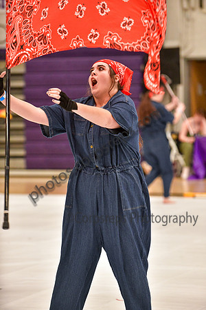 Abington HS Regional A Guard_260307_Upper Moreland-DJK00658