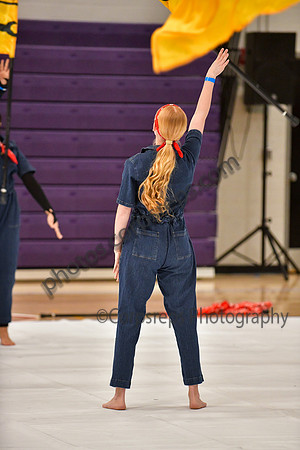 Abington HS Regional A Guard_260307_Upper Moreland-DJK00662