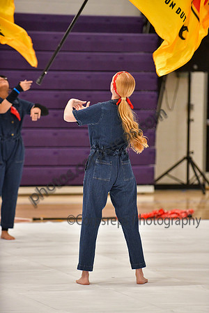 Abington HS Regional A Guard_260307_Upper Moreland-DJK00663