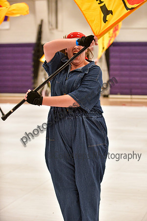 Abington HS Regional A Guard_260307_Upper Moreland-DJK00667