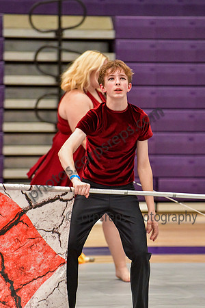 Council Rock North HS Guard_260307_Upper Moreland-DJK00773