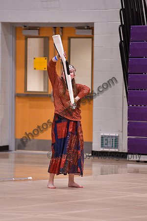 Central Bucks Indoor Colorguard_260307_Upper Moreland-DJK00906