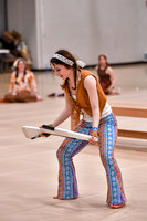 Central Bucks Indoor Colorguard_260307_Upper Moreland-DJK00905