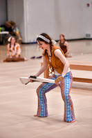 Central Bucks Indoor Colorguard_260307_Upper Moreland-DJK00904