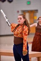 Central Bucks Indoor Colorguard_260307_Upper Moreland-DJK00907