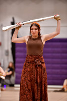 Central Bucks Indoor Colorguard_260307_Upper Moreland-DJK00910