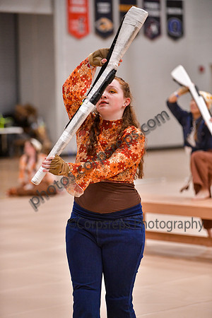 Central Bucks Indoor Colorguard_260307_Upper Moreland-DJK00908